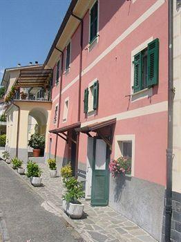 Antica Luigina Hotel