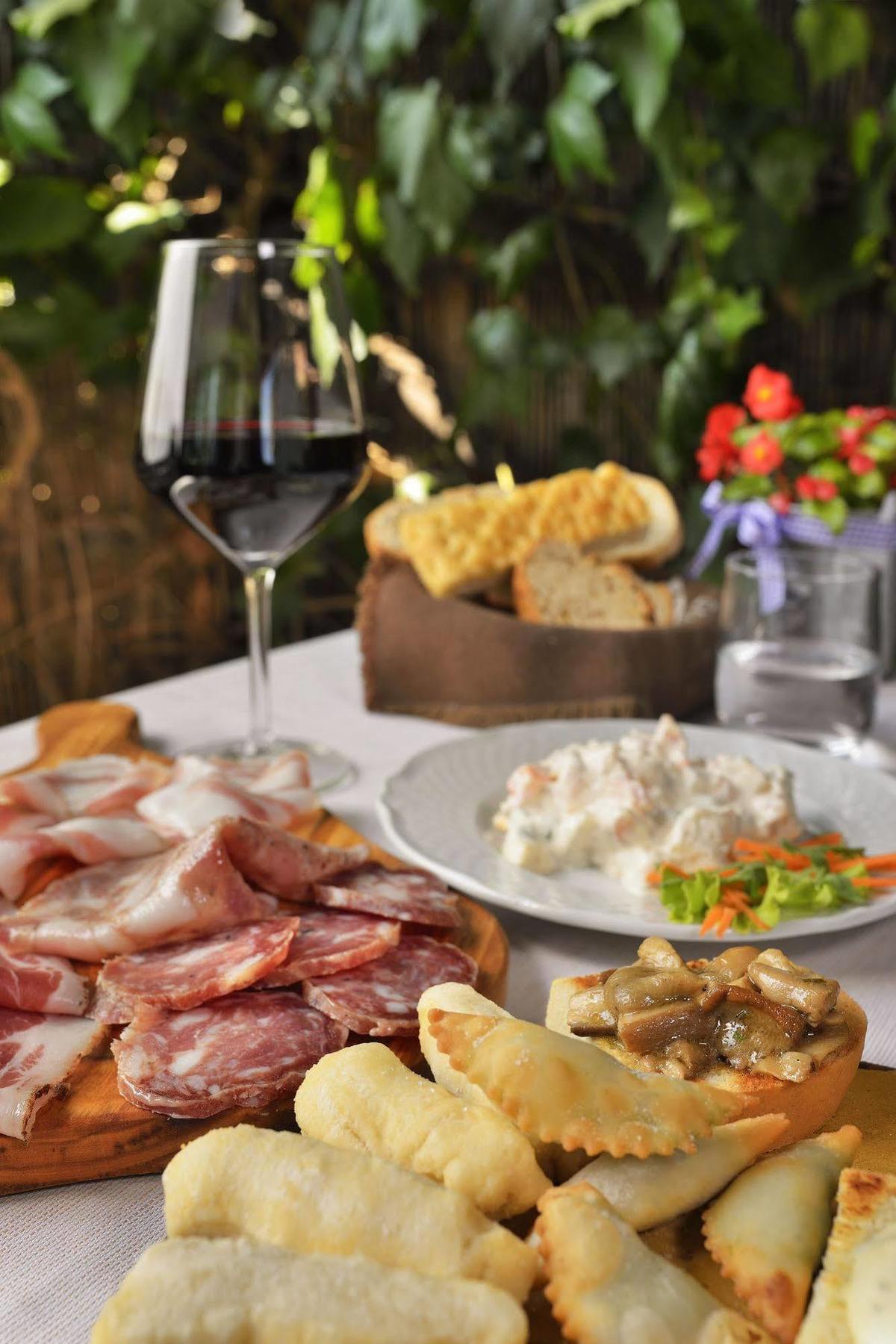 Hotel Antica Luigina