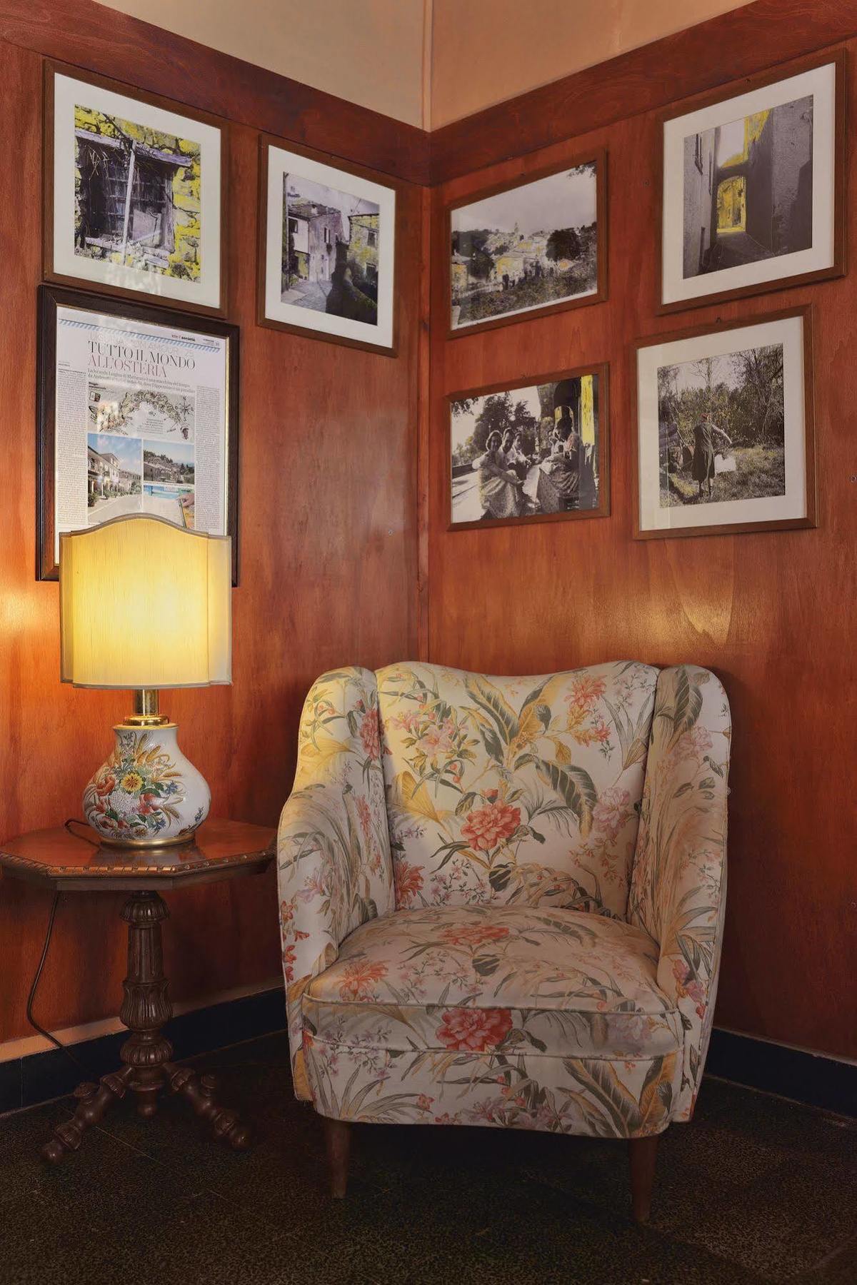 Antica Luigina Hotel 3*